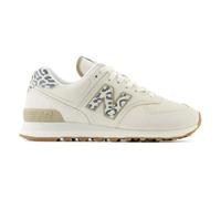 New Balance- 574 Sneakers- Shoes- Mujer- Blanco- 37 1/2 EU- 574 Sneakers