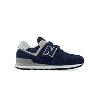 New Balance 574, sneakers,sports shoes Niños, Azul Navy, 32 EU