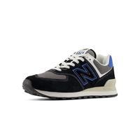 New Balance Unisex 574 Black Talla: 41.5 | Zapatos con Cordones Outlet | Unisex | Negro