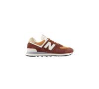 New Balance 574 Unisex, marrón, 45.5 EU