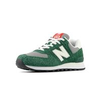 New Balance 574 V2, Sneaker Hombre, Reloj Nocturno Verde/Sal Marina, 42 EU
