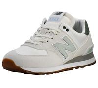 New Balance 574 V2 Spring, Sneaker Mujer, Sea Salt New Spruce, 37.5 EU