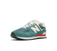 Zapatos New Balance ML574 ML U 574 Hombre Mujer NB Piel Azul 41 42 43 44 45