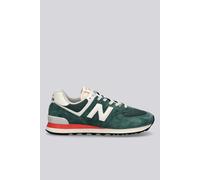 New Balance 574 - Verde - Zapatillas Hombre talla 46.5