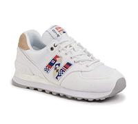 New Balance 574 WL574SOD Blanco Zapatillas de mujer Talla: 37.5 EU
