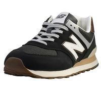 New Balance U574bkr Zapatillas de senderismo unisex - Adulto, 8sb Brown Dark Silver Metallic, 41.5 EU