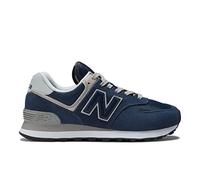 New Balance 574, Zapatillas de Running Mujer, Navy Wide, 37.5 EU