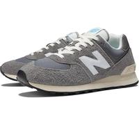 New Balance, 574, Zapatillas deportivas de moda casual unisex, Apollo Grey, 45 EU