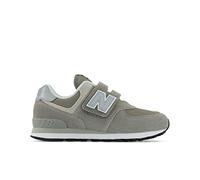 New Balance 574, Zapatillas Niños, Gris, 35 EU