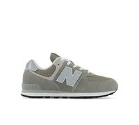 New Balance 574, Zapatillas Niños, Gris Grey Evg, 38 EU
