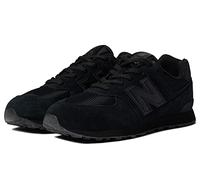 New Balance 574, Zapatillas Niños, Negro Black Eve, 35.5 EU