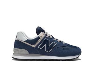 New Balance 574v2 Core, Zapatillas Hombre, Azul Navy White, 42 EU