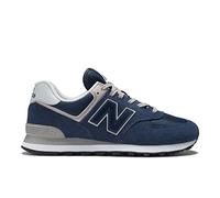 New Balance 574v2 Core, Zapatillas Hombre, Azul Navy White, 44.5 EU