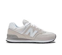 New Balance 574v2 Core, Zapatillas Hombre, Gris Nimbus Cloud White, 36 EU