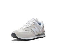 New Balance 574v2 Core, Zapatillas Hombre, Gris Nimbus Cloud White, 38 EU