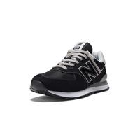 New Balance 574v2 Core, Zapatillas Hombre, Negro Black White, 37 EU