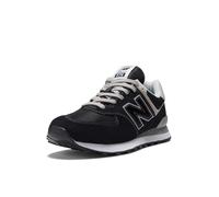 New Balance 574v2 Core, Zapatillas Hombre, Negro Black White, 42.5 EU