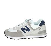New Balance 574v2, Zapatillas de Deporte Hombre, Gris Grey White Eag, 42 EU