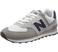 New Balance 574v2, Zapatillas de Deporte Hombre, Gris Grey White Eag, 42 EU