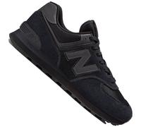 New Balance 574V3 Zapatillas De Hombre Deportivas Color Negro Nuevas