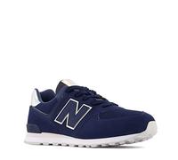 New Balance 574v3, Zapatillas, Natural Indigo, 35.5 EU