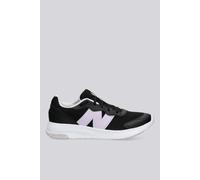 Zapatillas con cordones niña GK578V1 New Balance 36 Negro
