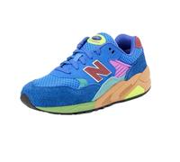 New Balance 580, Sneaker Hombre, Azul ATLÁNTICO, 46.5 EU