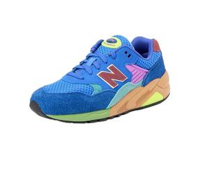 New Balance 580, Sneaker Hombre, Azul ATLÁNTICO, 46.5 EU