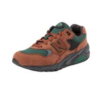New Balance 580, Sneaker Hombre, Caoba, 40.5 EU