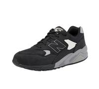 New Balance 580, Sneaker Hombre, Negro, 40.5 EU