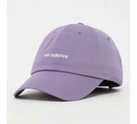 Gorra WOMEN'S 6 PANEL LINEAR LOGO HAT UNI Lila