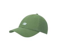 New Balance 6 paneles Classic Hat V 2.0 Model LAH51004 AAR - Green One Size, Verde, Talla única