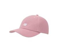 New Balance 6 paneles Classic Hat V 2.0 - Pink Taffy, talla One Size PTF - Pink Taffy One Size