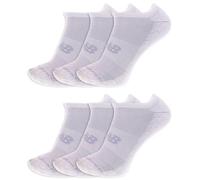 New Balance 6 Pares Invisibles Unisex Adulto