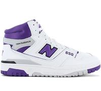 New Balance 650R Hombre Sneaker Cuero Blanco BB 650 Rcf Sport Baloncesto Zapato