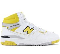 New Balance 650R - Nido de Abeja - BB650RCG 650 Sneaker Zapatos Cuero Blanco