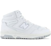 New Balance 650R Sneaker Cuero Blanco BB 650 Rww Sport Baloncesto mid Botas Neu