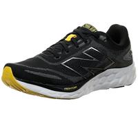 NEW BALANCE 680, Sneaker Hombre, Negro, 45.5 EU