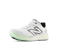 NEW BALANCE 680, Sneaker Mujer, Color Blanco, 37.5 EU