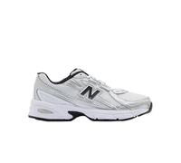 new balance Zapatillas deportivas bajas 'U740NW2' negro / plata / blanco, Talla 39,5