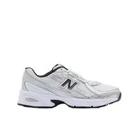 new balance Zapatillas deportivas bajas 'U740NW2' negro / plata / blanco, Talla 41,5