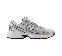 new balance Zapatillas deportivas bajas '740' navy / plata / blanco 38,5 navy / plata / blanco