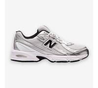 New Balance 740 White Silver Metallic Navy 43