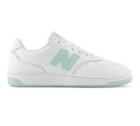New Balance 80, Sneaker Mujer, OSTRA Blanca, 37.5 EU