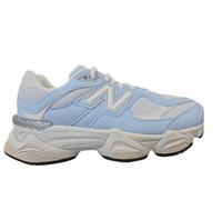 New Balance 9060 grado de encaje para niños | Niñas niños inspirados en correr (G906034H) (Oxford azul/gris materia), Oxford Azul/Gris Matter, 6.5 Big Kid