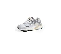 new balance Zapatillas deportivas bajas '9060' color barro / gris claro / gris oscuro / blanco 36 color barro / gris claro / gris oscuro / blanco
