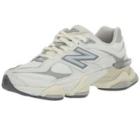 NEW BALANCE 9060, Sneaker Hombre, Sea Salt Concrete Silver Met, 43 EU