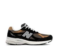 New Balance M990bb3 Sneakers In Black / Brown Talla: 41.5 | Zapatillas Deportivas Outlet | Unisex | Negro