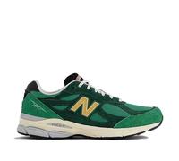 New Balance 990 Made in USA "Green" - Talla: 42 Green/Gold