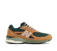 New Balance 990 Made in USA - Talla: 40 Tan/Green